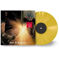GATES TO PURGATORY COLOURED VINYL REISSUE (LP)