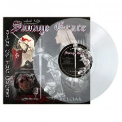 SIGN OF THE CROSS CLEAR VINYL (LP)