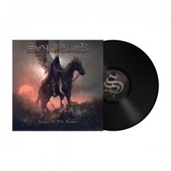 REIGN OF THE REAPER VINYL (LP BLACK)