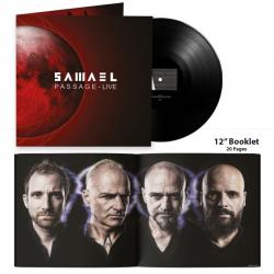 PASSAGE - LIVE VINYL (LP BLACK)