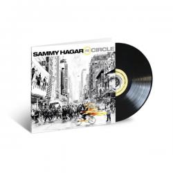 CRAZY TIMES VINYL (LP BLACK)