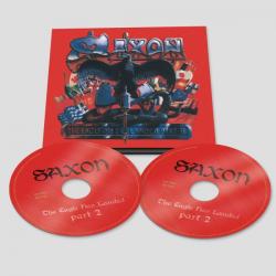 THE EAGLE HAS LANDED PT. 2 REISSUE (2CD DIGI)