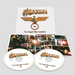 THE EAGLE HAS LANDED PT. 3 REISSUE (2CD DIGI)
