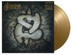 SOLID BALL OF ROCK COLOURED VINYL (LP)