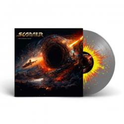 THE COSMIC RACE SILVER/RED/YELLOW SPLATTER VINYL (LP)