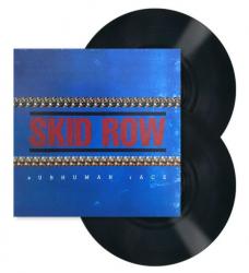 SUBHUMAN RACE VINYL REISSUE (2LP BLACK)