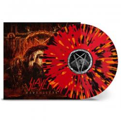 REPENTLESS SPLATTER VINYL REPRINT (LP)