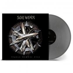 FIGURE NUMBER FIVE SILVER VINYL REISSUE (LP)