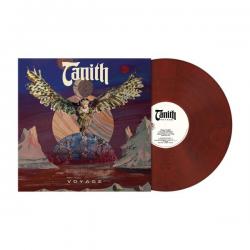 VOYAGE MAROON MARBLED VINYL (LP)