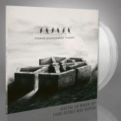 TERROR MANAGEMENT THEORY CRYSTAL CLEAR VINYL (2LP)