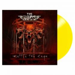 RATTLE THE CAGE YELLOW VINYL (LP)