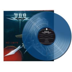 NO LIMITS PURPLE VINYL REISSUE (LP)