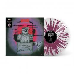 DIMENSION HATROSS 40TH ANNIV. SPLATTER VINYL (LP)