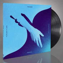 FEARLESS IN LOVE VINYL (LP BLACK)