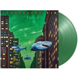 SIN GREEN VINYL (LP)