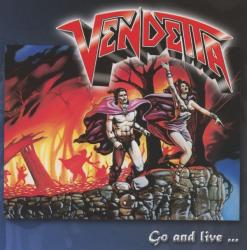 GO AND LIVE... STAY AND DIE REISSUE (CD)
