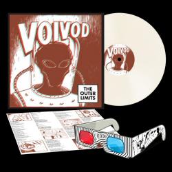 THE OUTER LIMITS EXCL. 3D WHITE VINYL (LP)