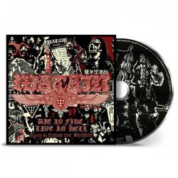 DIE IN FIRE - LIVE IN HELL LTD. EDIT. (DIGI)