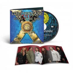 STILL... GOOD TO BE BAD (CD)