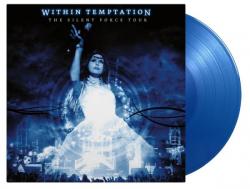 THE SILENT FORCE TOUR =LIVE= COLOURED VINYL (2LP)