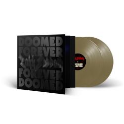 DOOMED FOREVER FOREVER DOOMED GOLD VINYL (2LP)