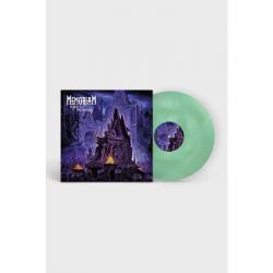 RISE TO POWER DUCK EGG BLUE VINYL (LP)