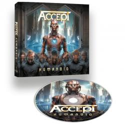 HUMANOID DELUXE EDIT. (MEDIA-BOOK)