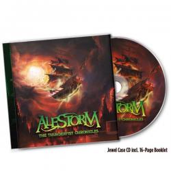THE THUNDERFIST CHRONICLES (CD)