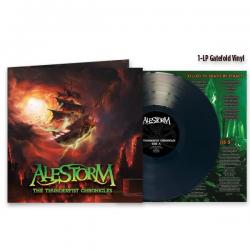 THE THUNDERFIST CHRONICLES VINYL (LP BLACK)