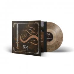 UNTOUCHED BY FIRE CLEAR/ BLACK MARBLED VINYL (LP)