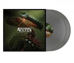TOO MEAN TO DIE SILVER VINYL REPRINT (180G 2LP)