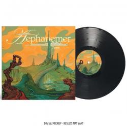 UTOPIE VINYL (LP BLACK)