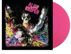 HEY STOOPID MAGENTA COLOURED VINYL (LP)