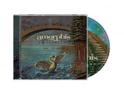 BORDERLAND JEWELCASE EDIT. (CD)