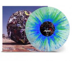 STOMP 442  SPLATTER VINYL REPRINT (LP)