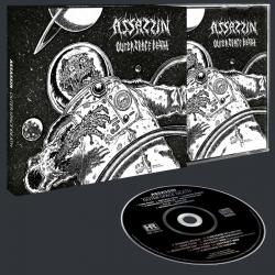 OUTER SPACE DEATH (CD IN SLIPCASE)