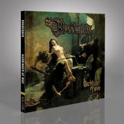 HARDBRINGER OF WOE LTD. EDIT. (DIGI+16P BOOKLET)