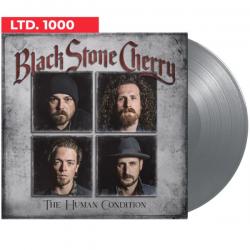 THE HUMAN CONDITION SILVER VINYL (LP)