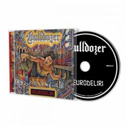 NEURODELIRI REISSUE (CD)