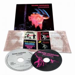 PARANOID 2025 DELUXE EDIT. (2CD DIGI)