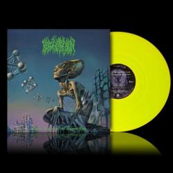 HIDDEN HISTORY OF HUMAN RACE 2025 NEON YELLOW VINYL (LP)