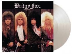 BRITNY FOX WHITE VINYL REISSUE (LP)