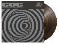 AMERICAs VOLUME DEALER COLOURED VINYL (LP)