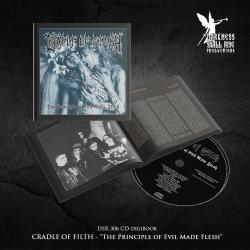 THE PRINCIPLE OF EVIL MADE FLESH REISSUE (HARDCOVER DIGI-BOOK)