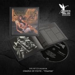 VEMPIRE, OR DARK FAERYTALES IN PHALLUSTEIN REISSUE (HARDCOVER DIGI-BOOK)