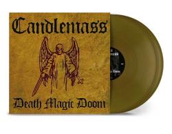 DEATH MAGIC DOOM GOLD VINYL REPRINT (2LP)