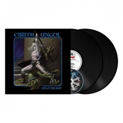 LIVE AT THE ROXY VINYL EDIT. (2LP BLACK+DVD)