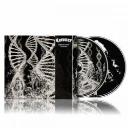 DISSONANCE THEORY DELUXE EDIT. (2CD MEDIA-BOOK)
