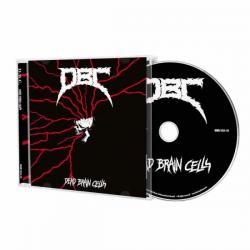 DEAD BRAIN CELLS REISSUE (CD SLIPCASE)