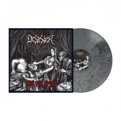 KILL ALL IDOLS GREY MARBLED VINYL (LP)